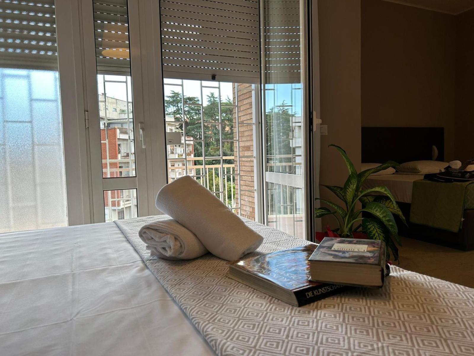 Villa Angeli Rome Exterior photo